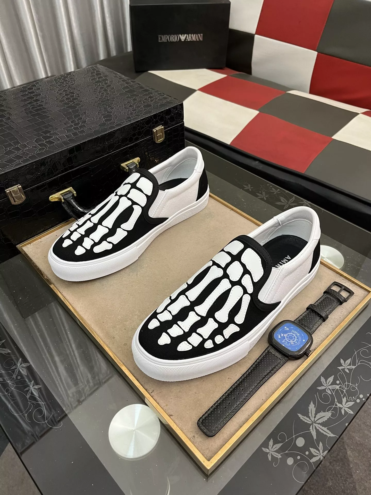 Amiri Casual Shoes For Men SmartChoice 3372