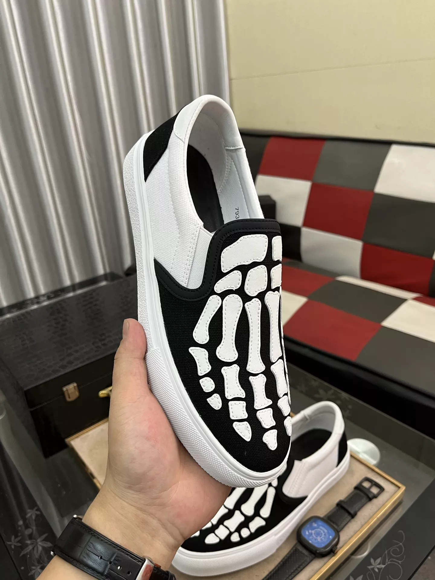 Amiri Casual Shoes For Men SmartChoice 3372
