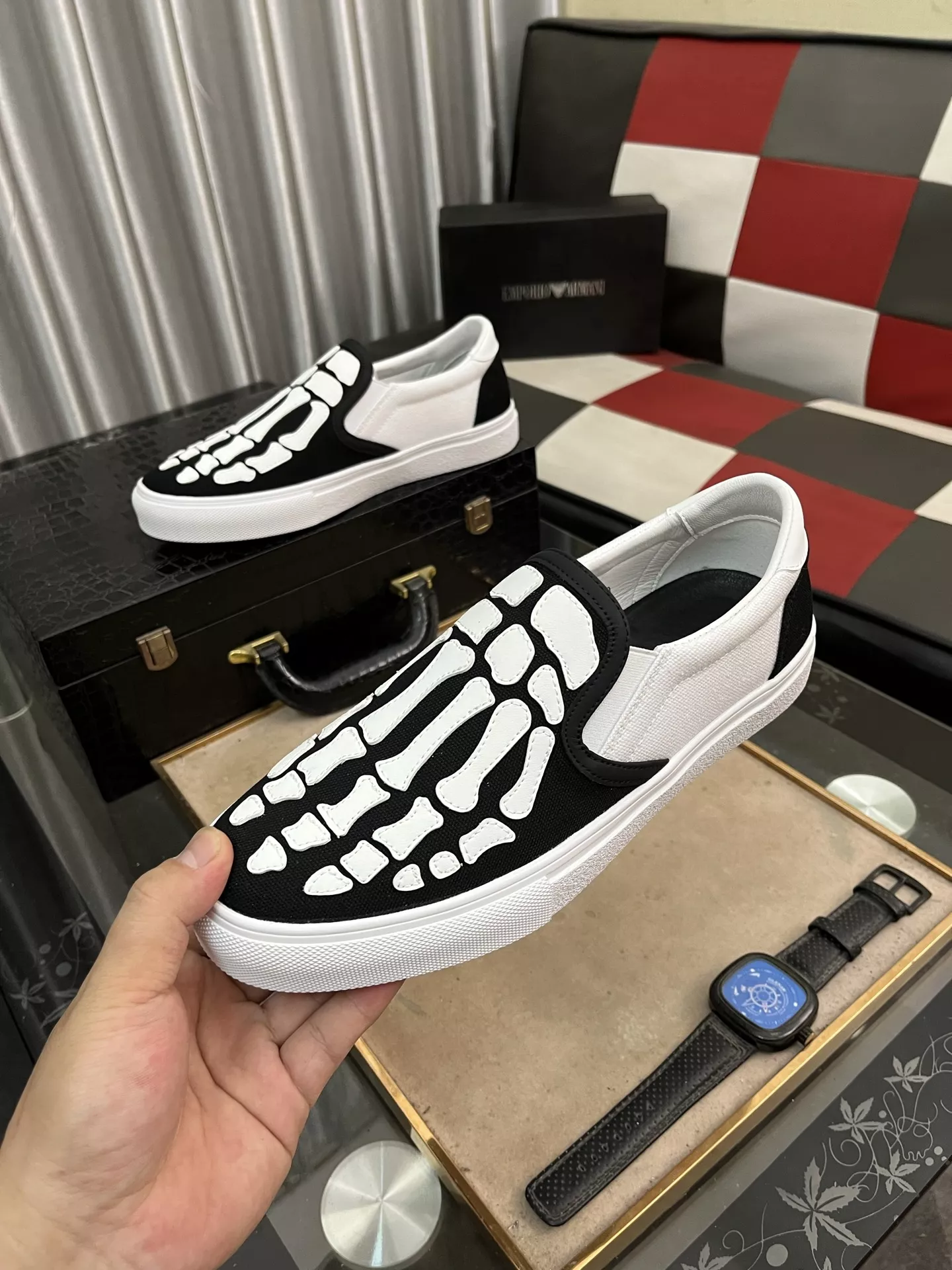 Amiri Casual Shoes For Men SmartChoice 3372