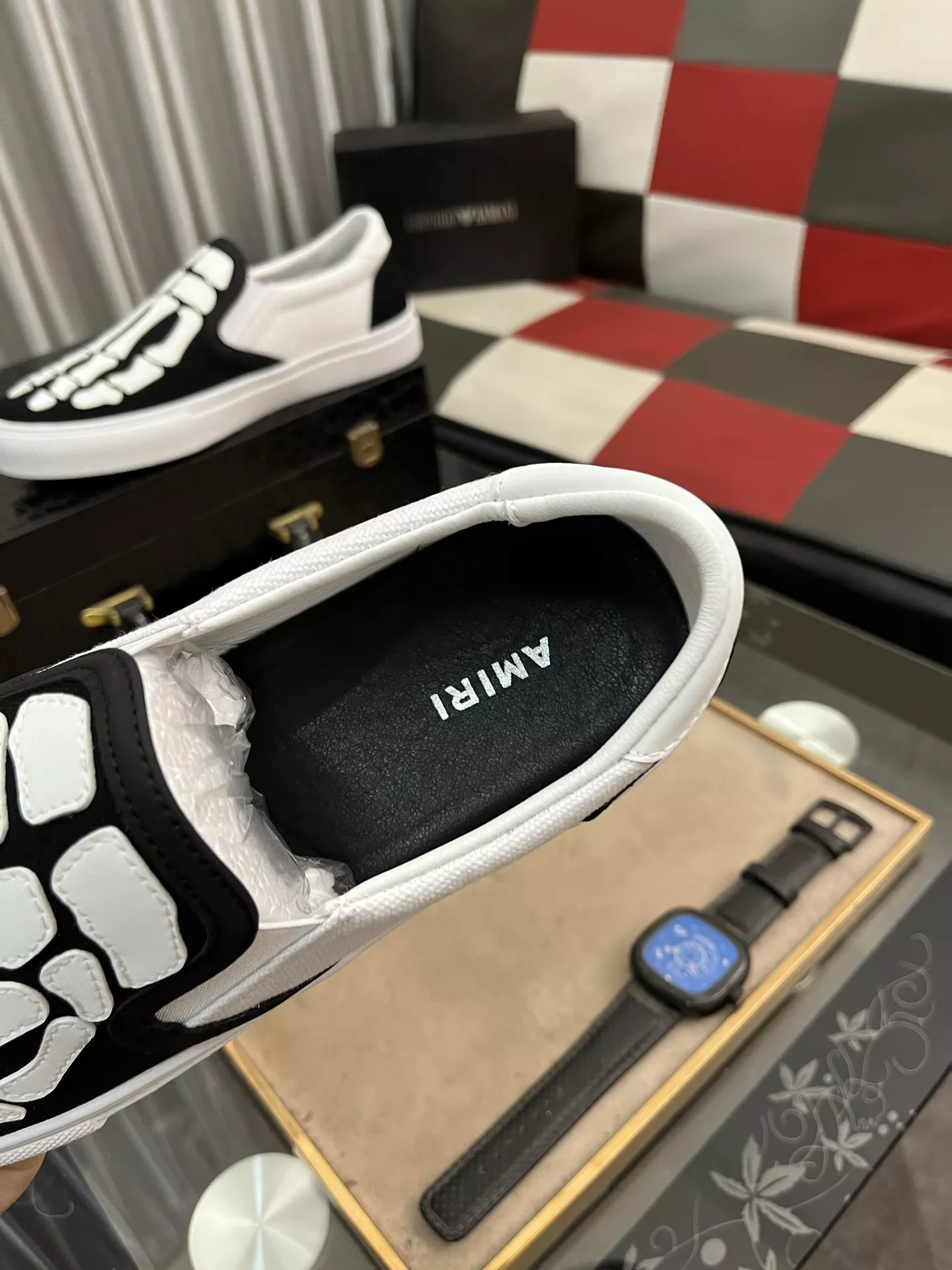 Amiri Casual Shoes For Men SmartChoice 3372