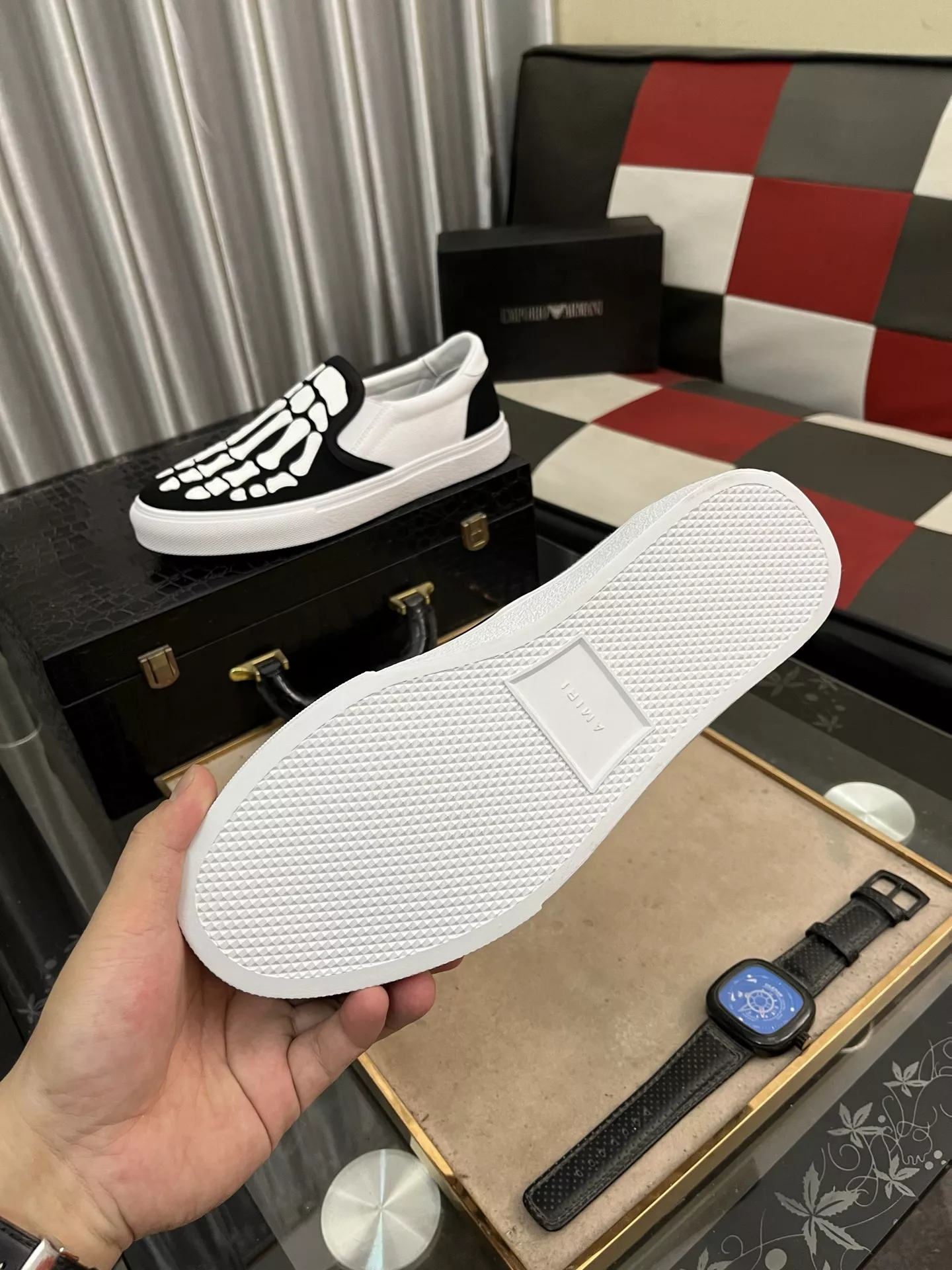 Amiri Casual Shoes For Men SmartChoice 3372