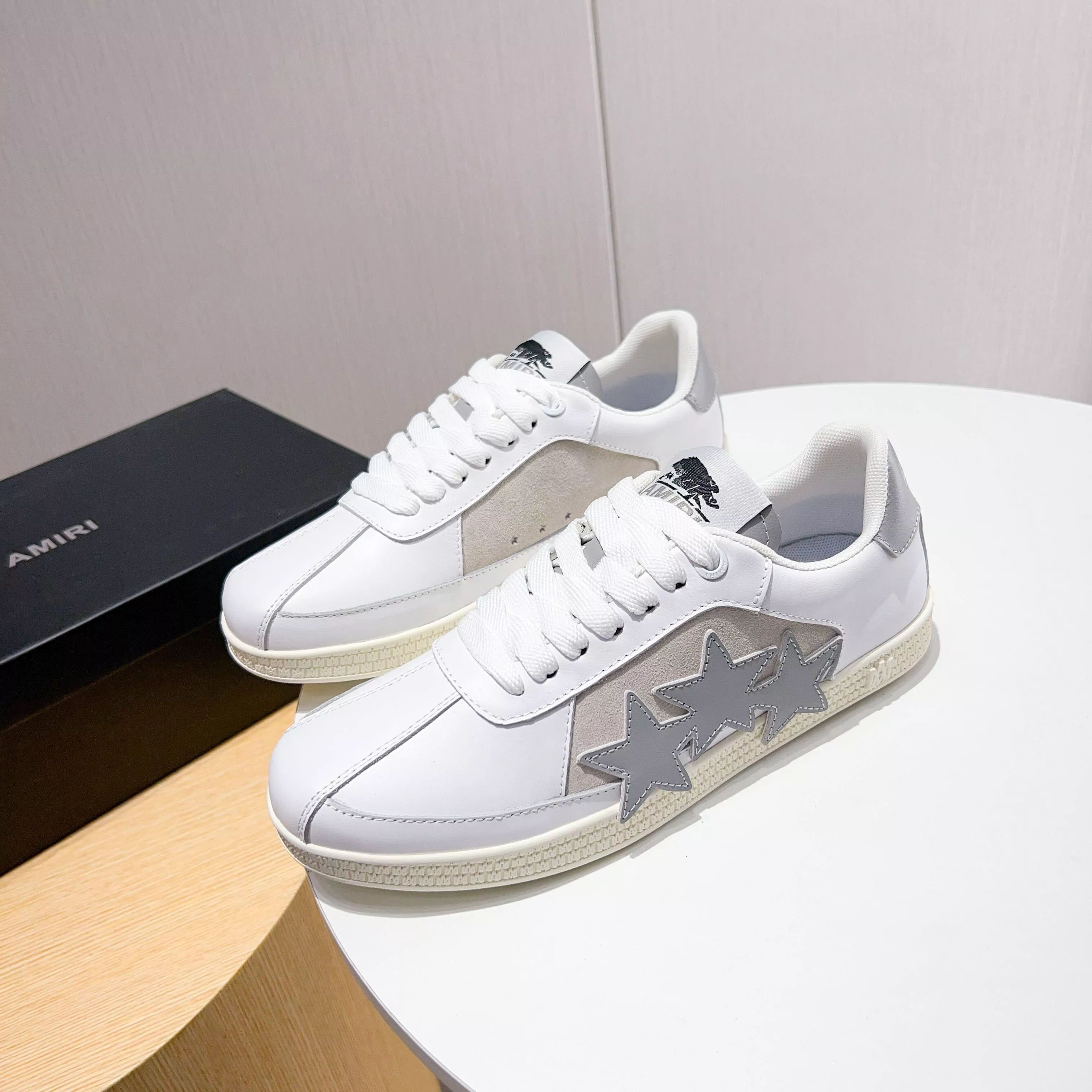 Amiri Casual Shoes For Men StreetReady 1765