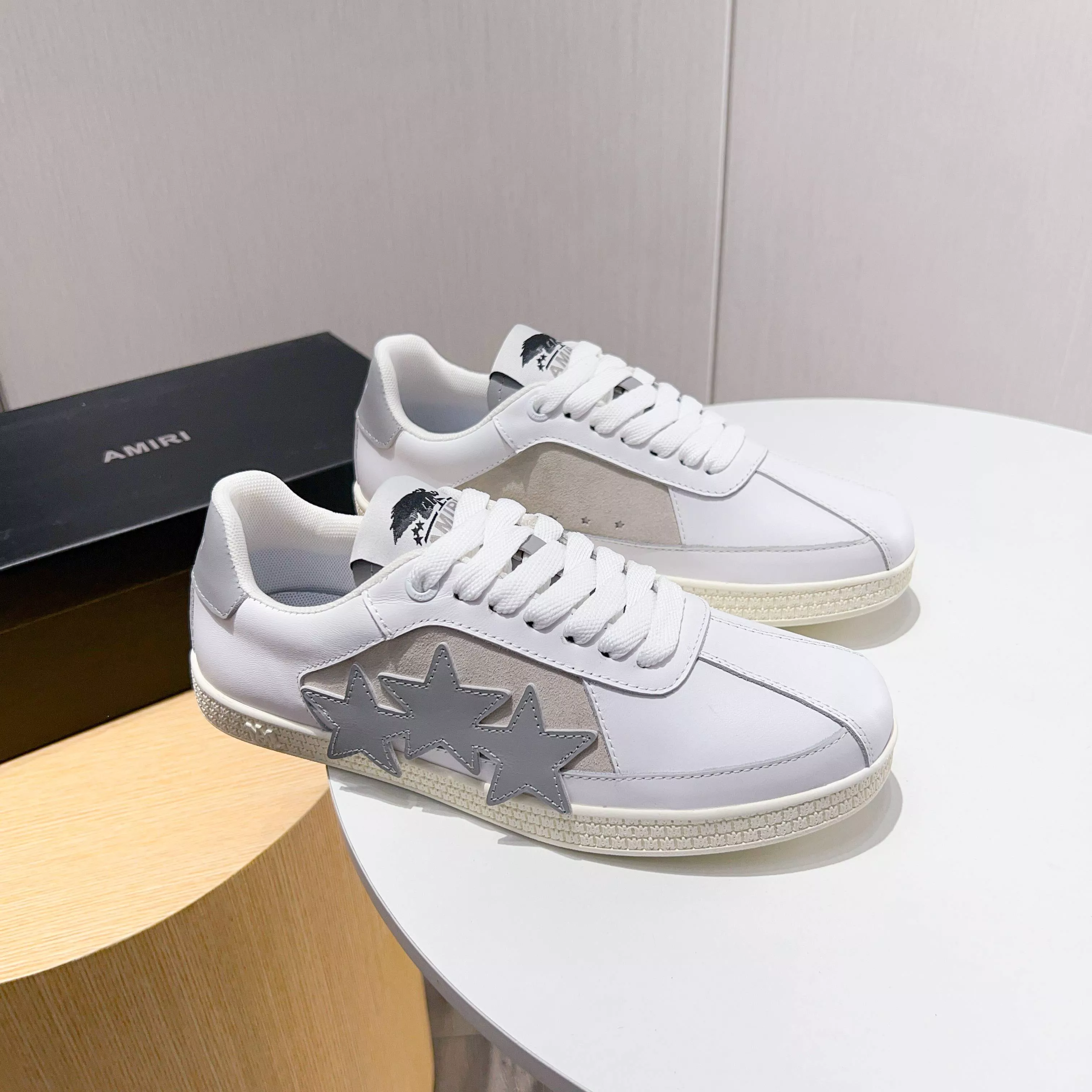 Amiri Casual Shoes For Men StreetReady 1765
