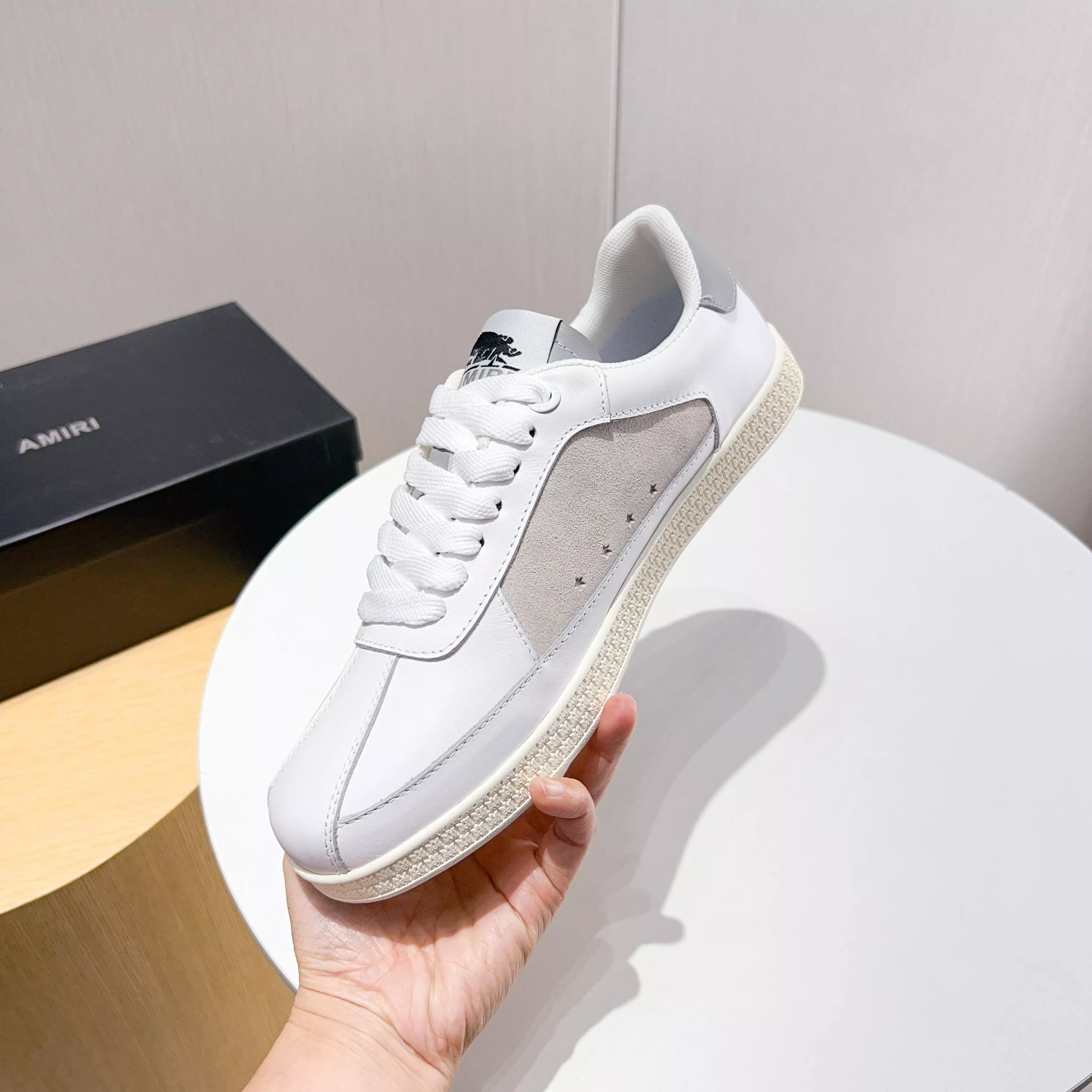 Amiri Casual Shoes For Men StreetReady 1765