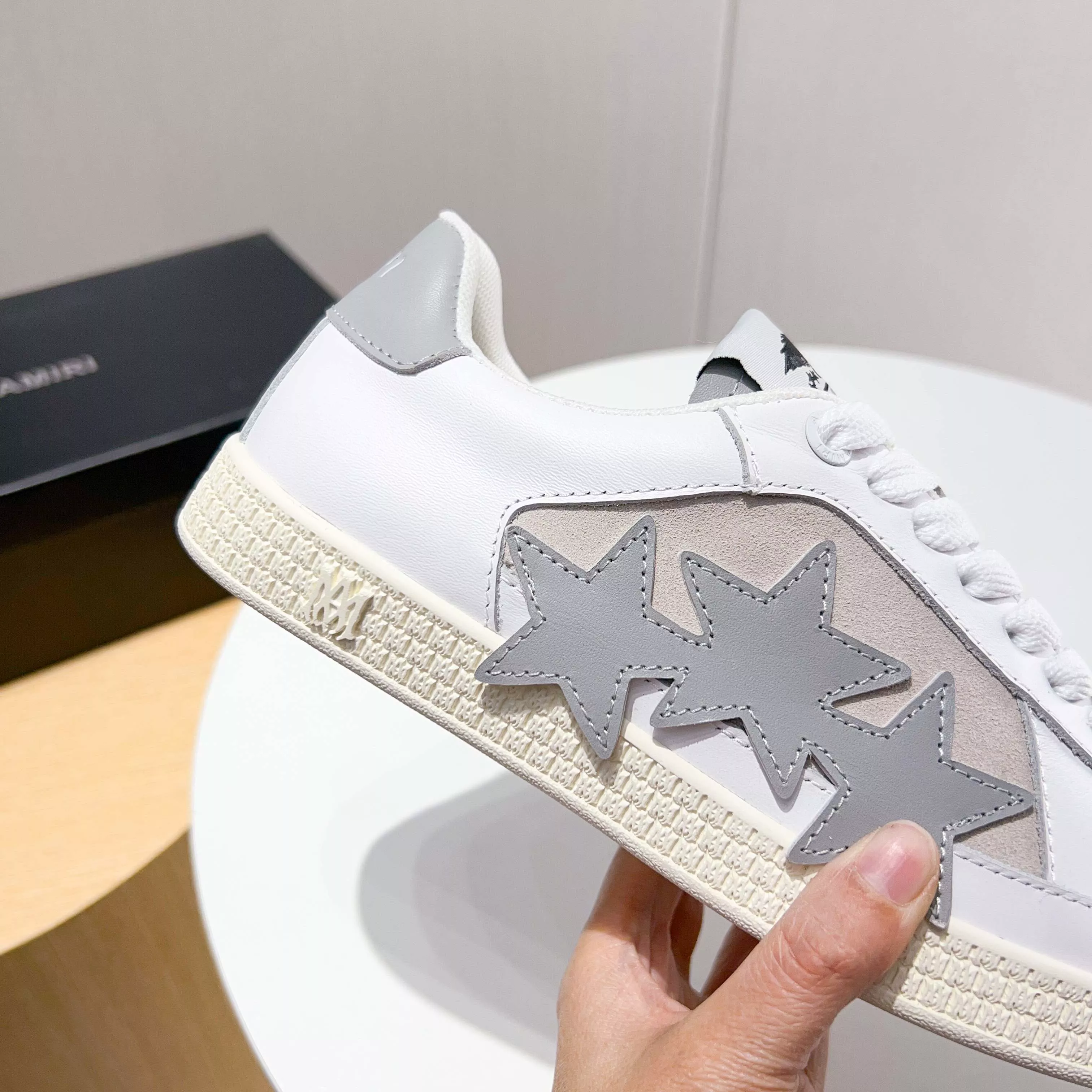 Amiri Casual Shoes For Men StreetReady 1765