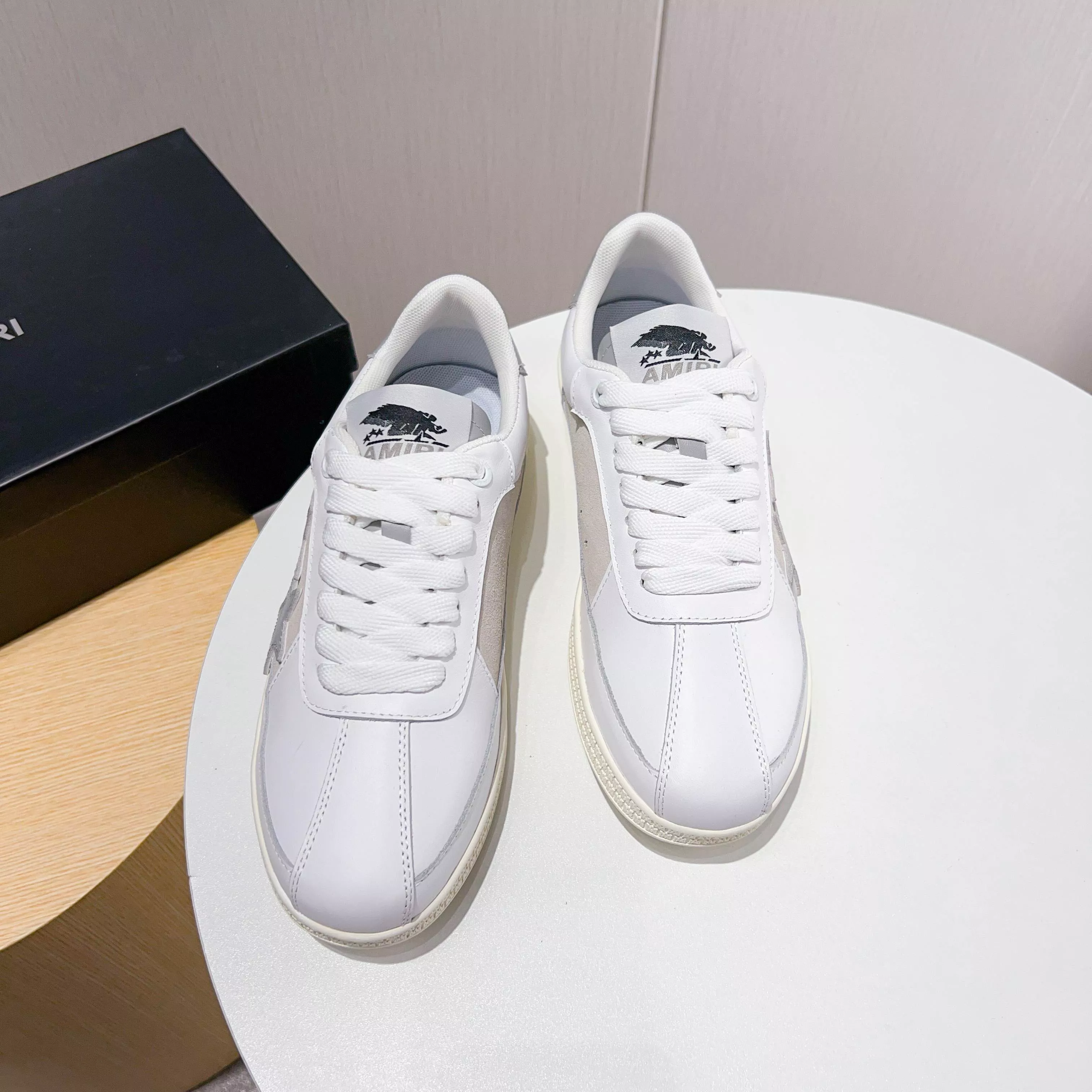 Amiri Casual Shoes For Men StreetReady 1765