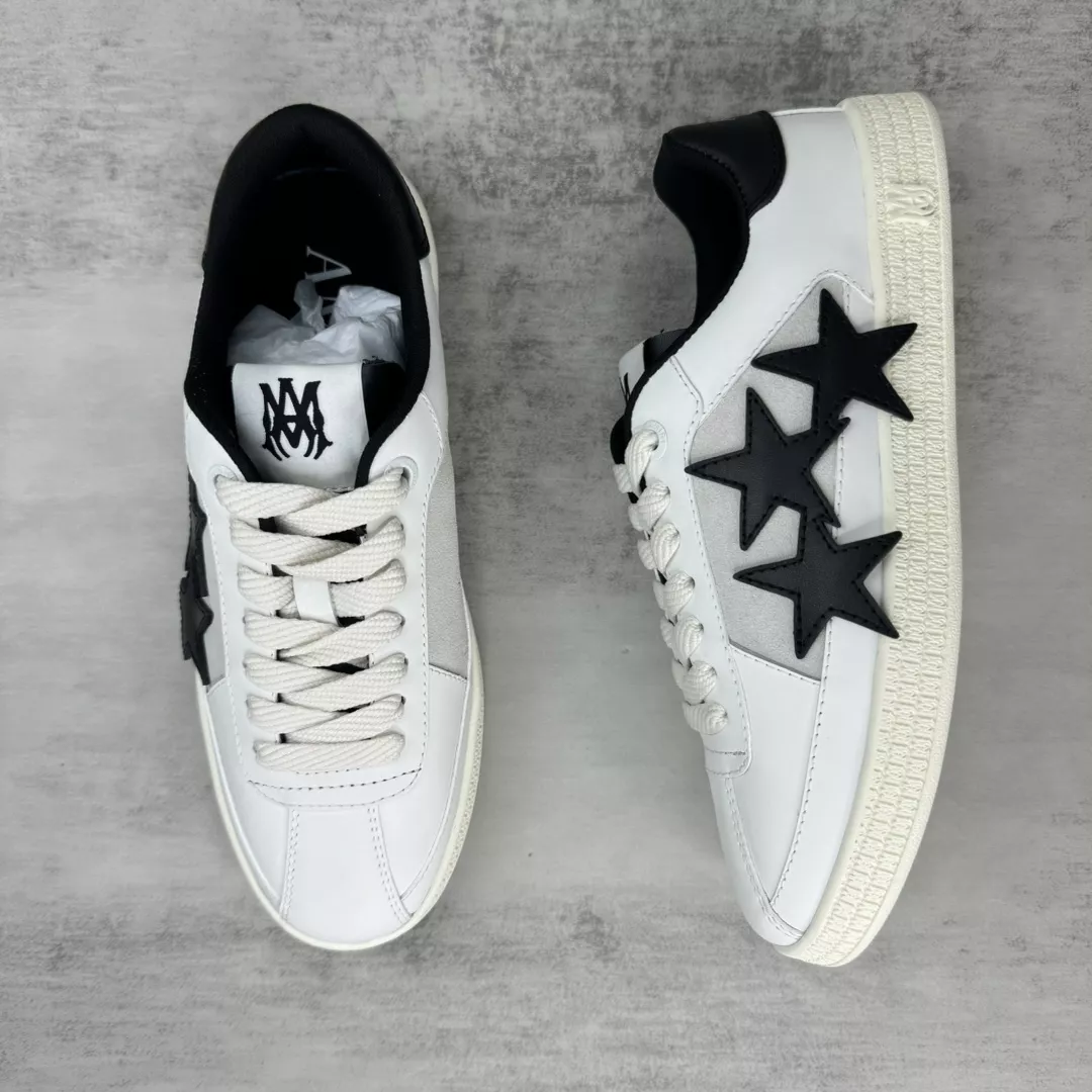 Amiri Casual Shoes For Men Unique 5645