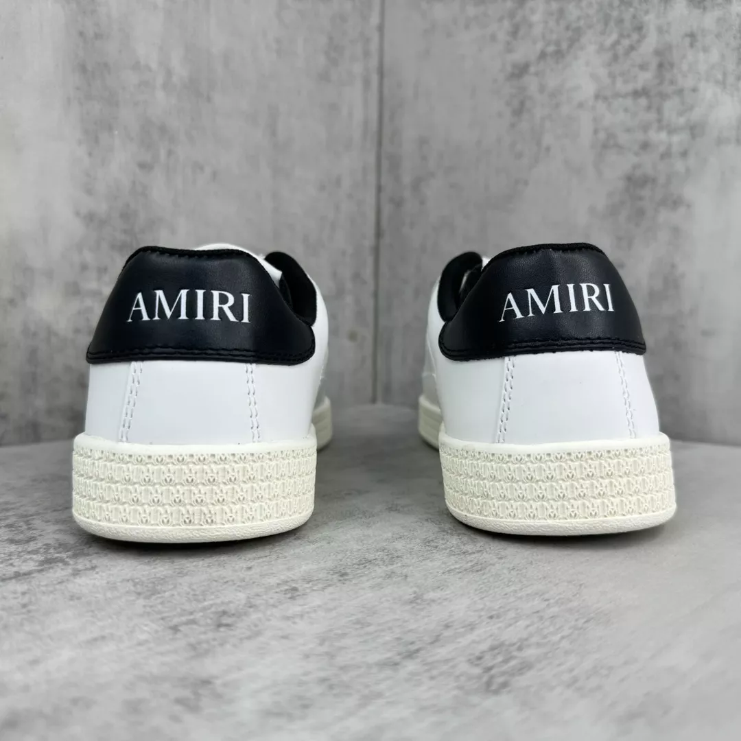 Amiri Casual Shoes For Men Unique 5645
