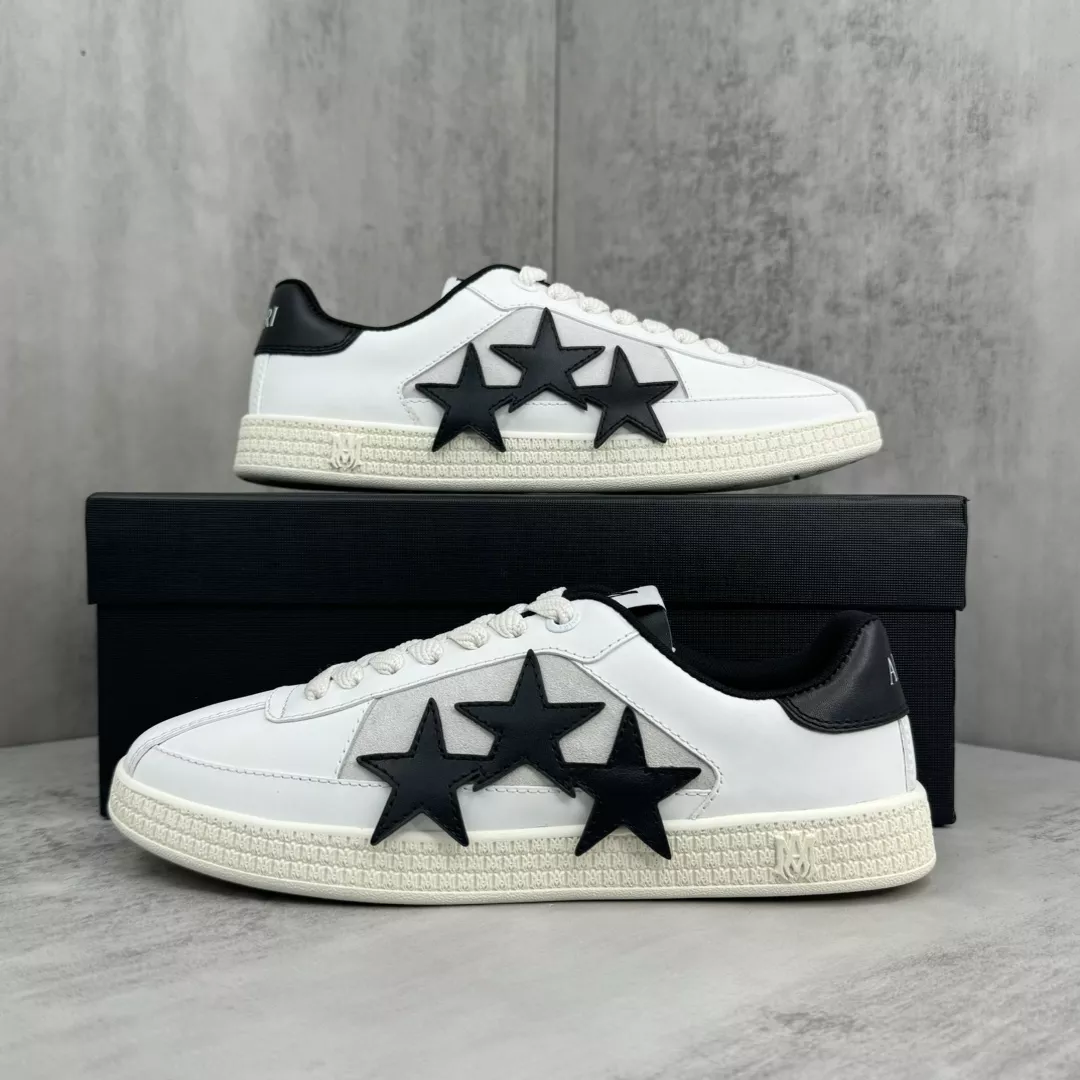 Amiri Casual Shoes For Men Unique 5645