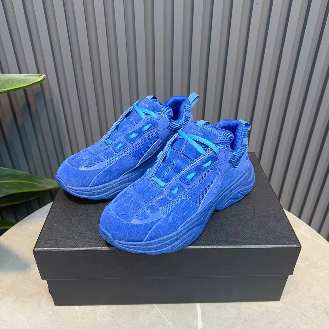 Amiri Casual Shoes For Women Breathable 9022