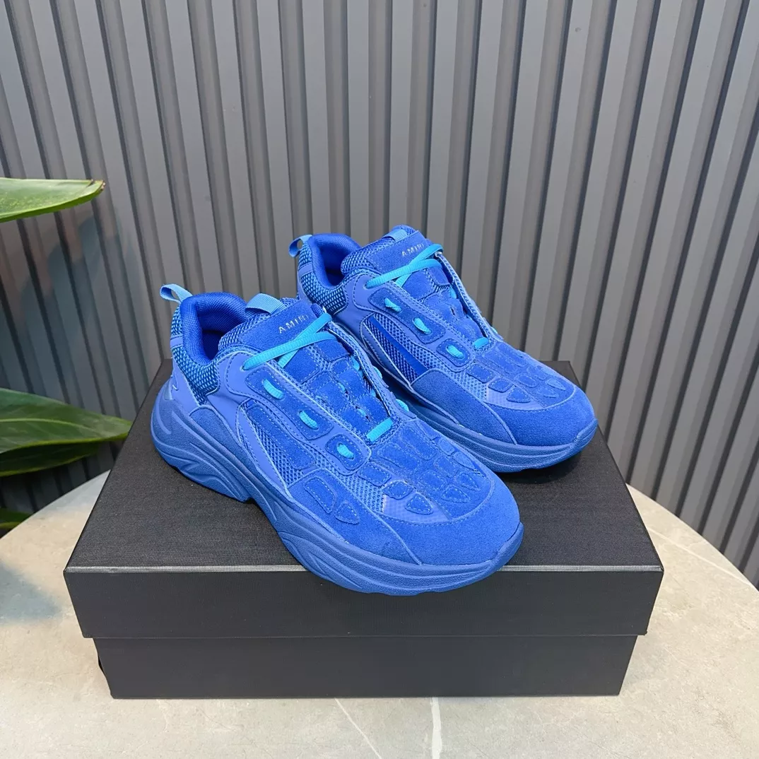 Amiri Casual Shoes For Women Breathable 9022