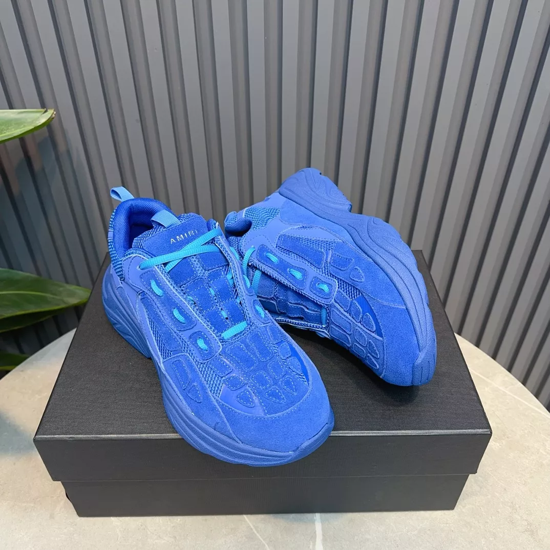 Amiri Casual Shoes For Women Breathable 9022