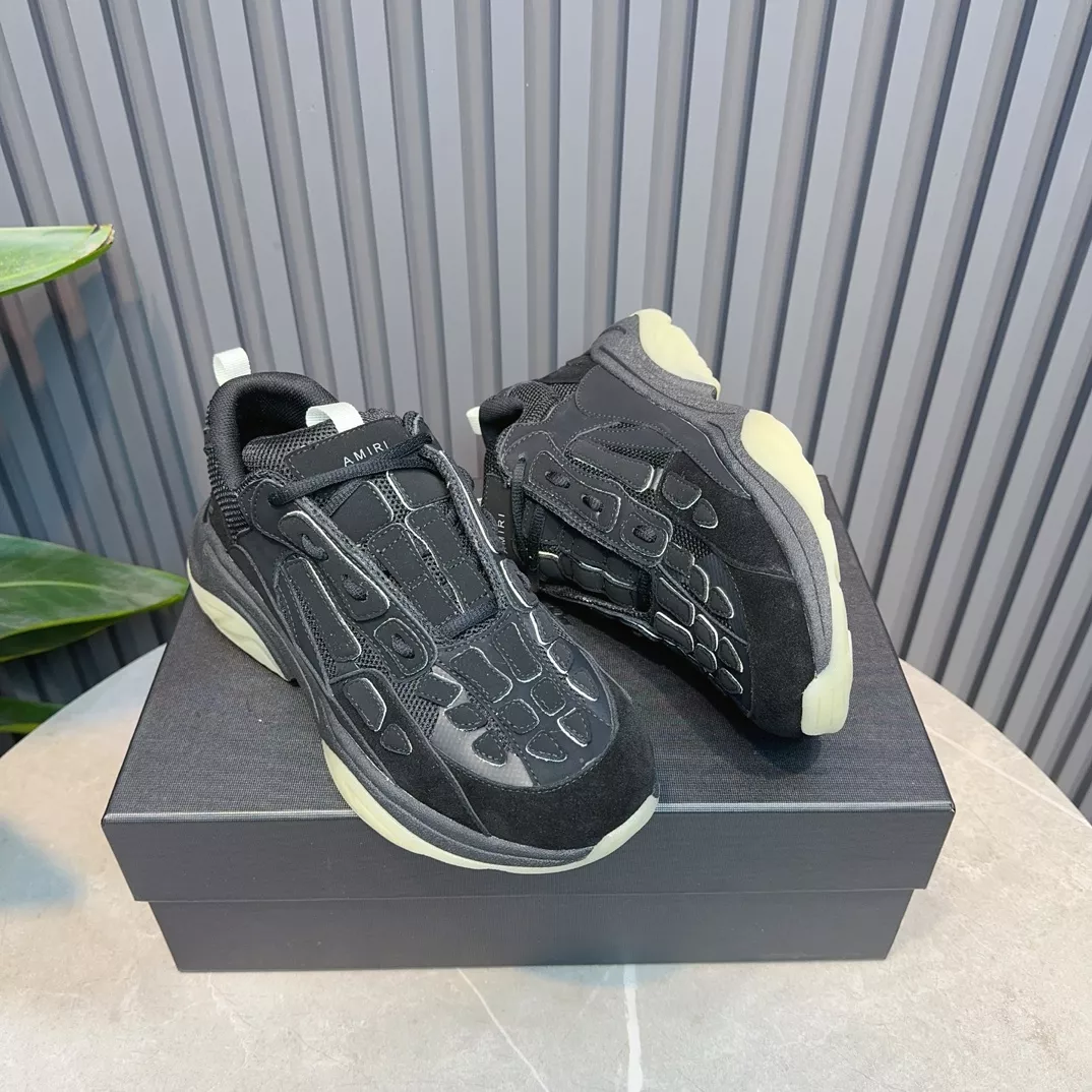 Amiri Casual Shoes For Women Fashionable 4539