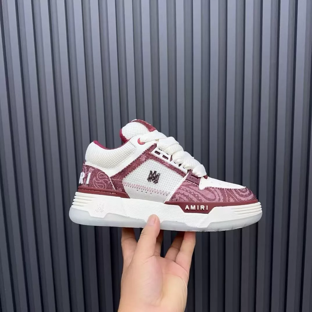 Amiri Casual Shoes For Women Minimalist 1836