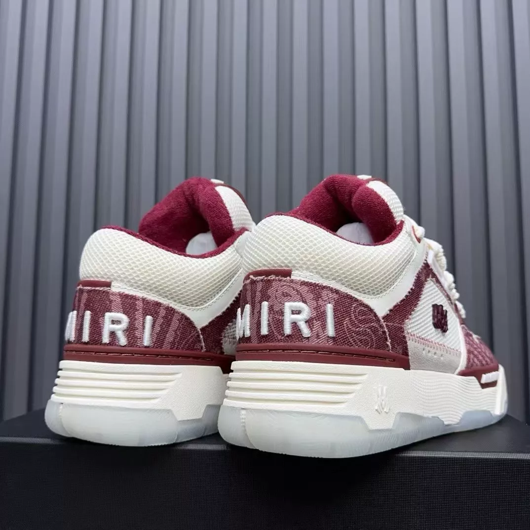 Amiri Casual Shoes For Women Minimalist 1836
