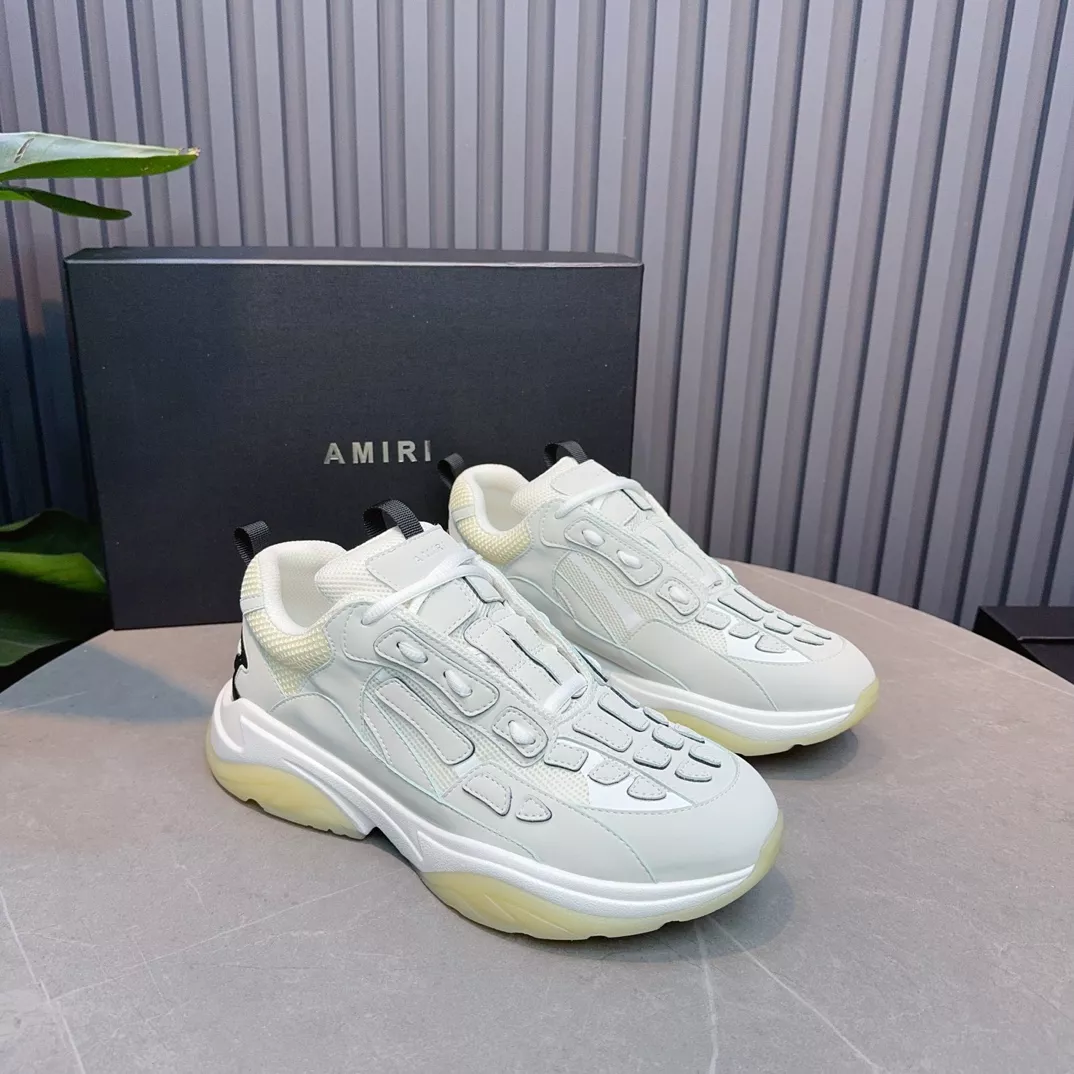 Amiri Casual Shoes For Women Popular 2412