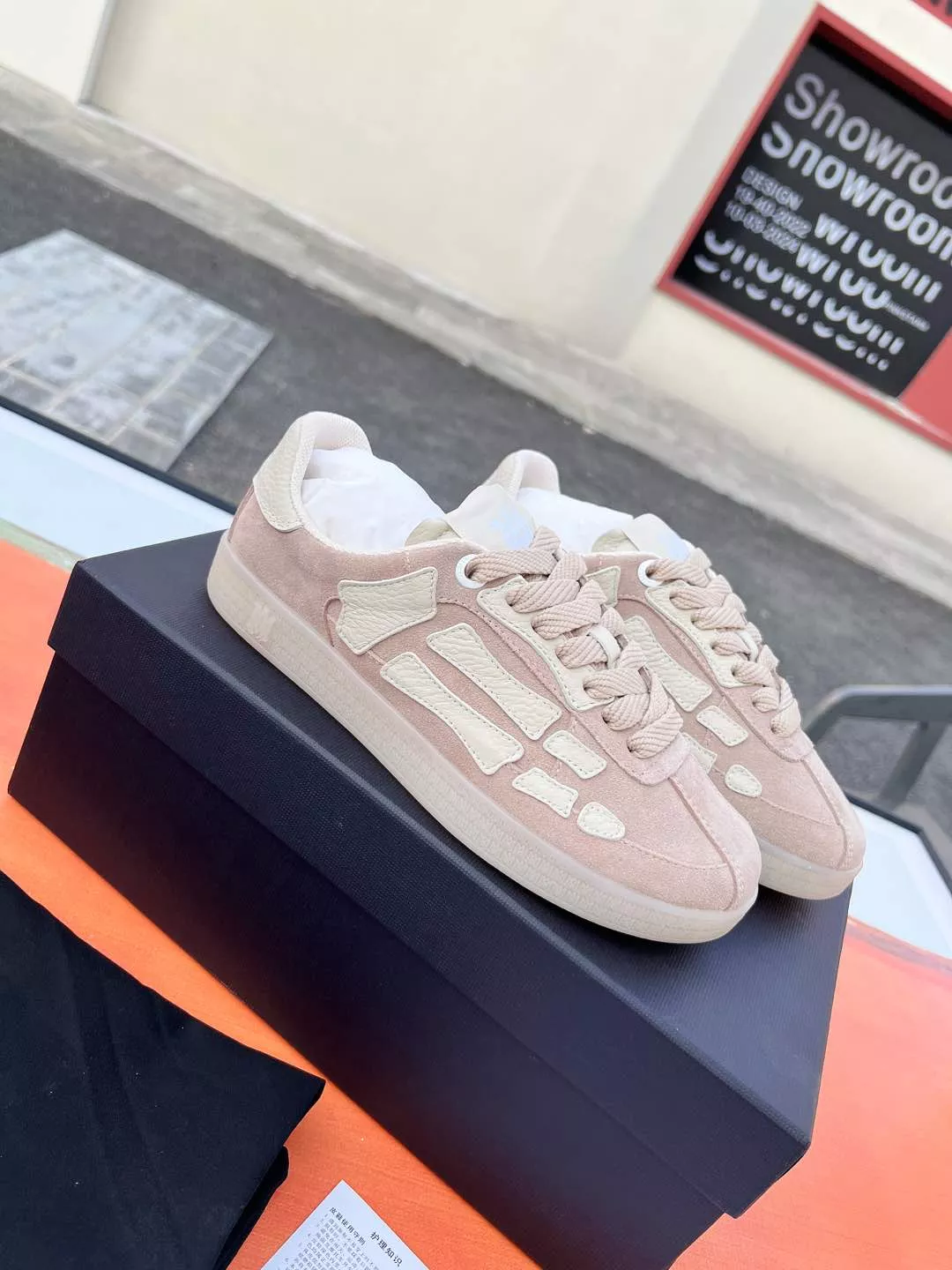 Amiri Casual Shoes For Women Trendsetting 1783
