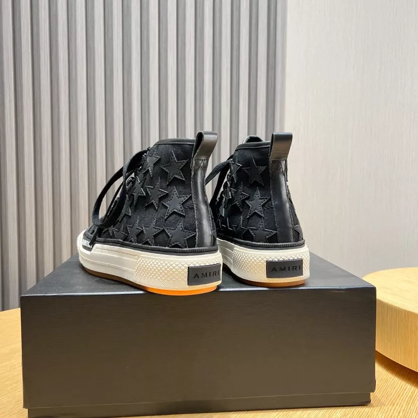 Amiri High Tops Shoes For Men Comfortable 1223