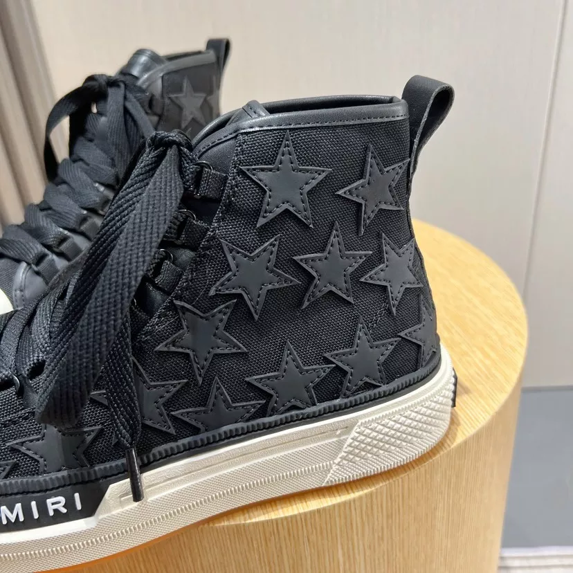 Amiri High Tops Shoes For Men Comfortable 1223