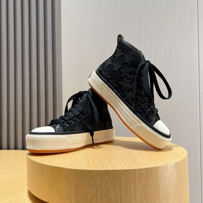 Amiri High Tops Shoes For Men Comfortable 1223