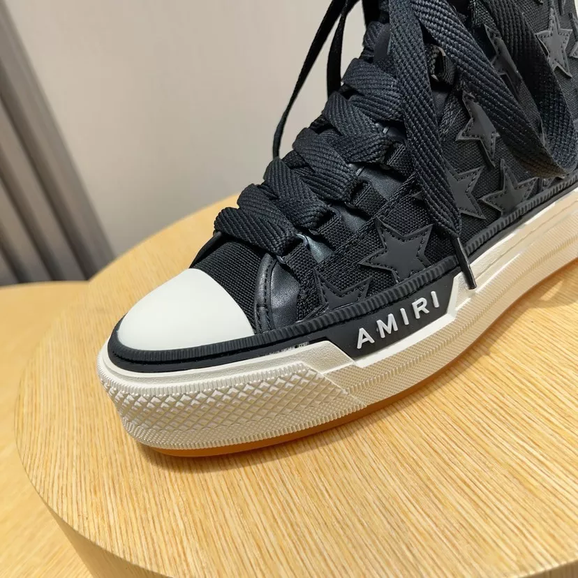 Amiri High Tops Shoes For Men Comfortable 1223