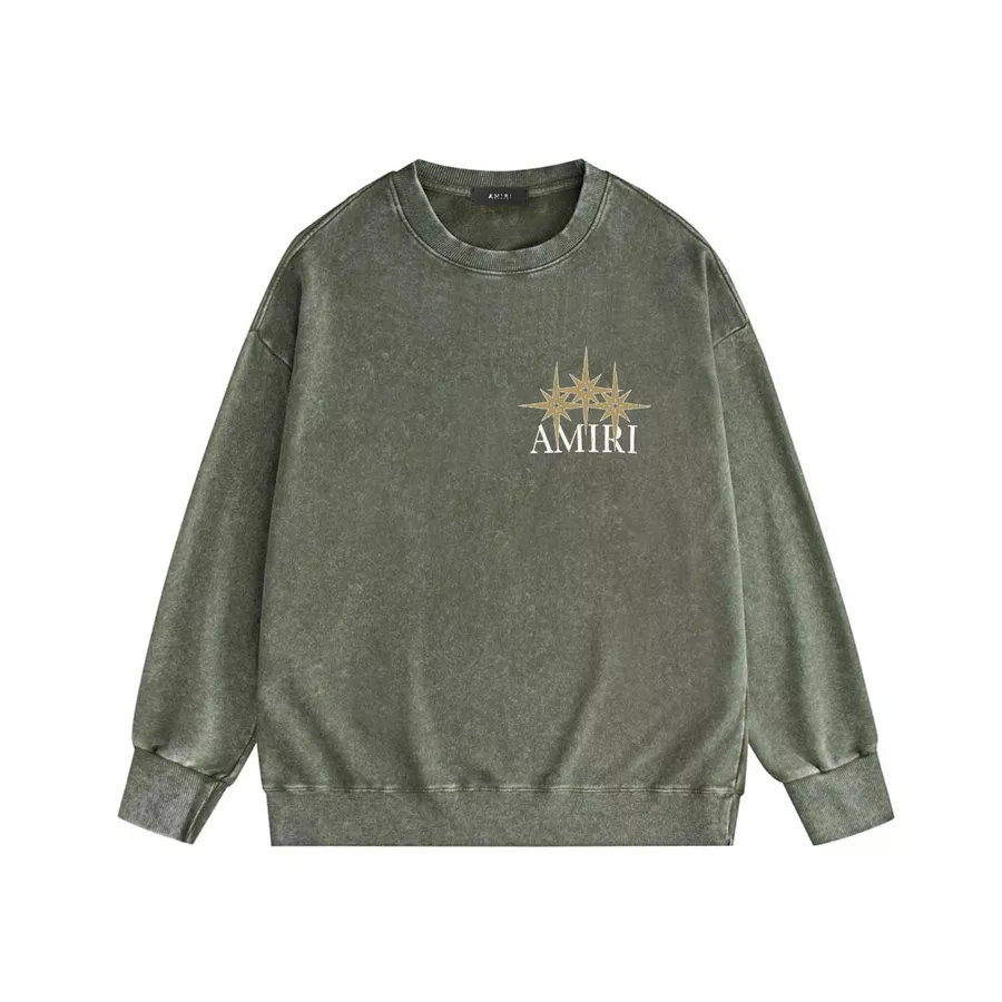 Amiri Hoodies Long Sleeved For Unisex BestValue 5508
