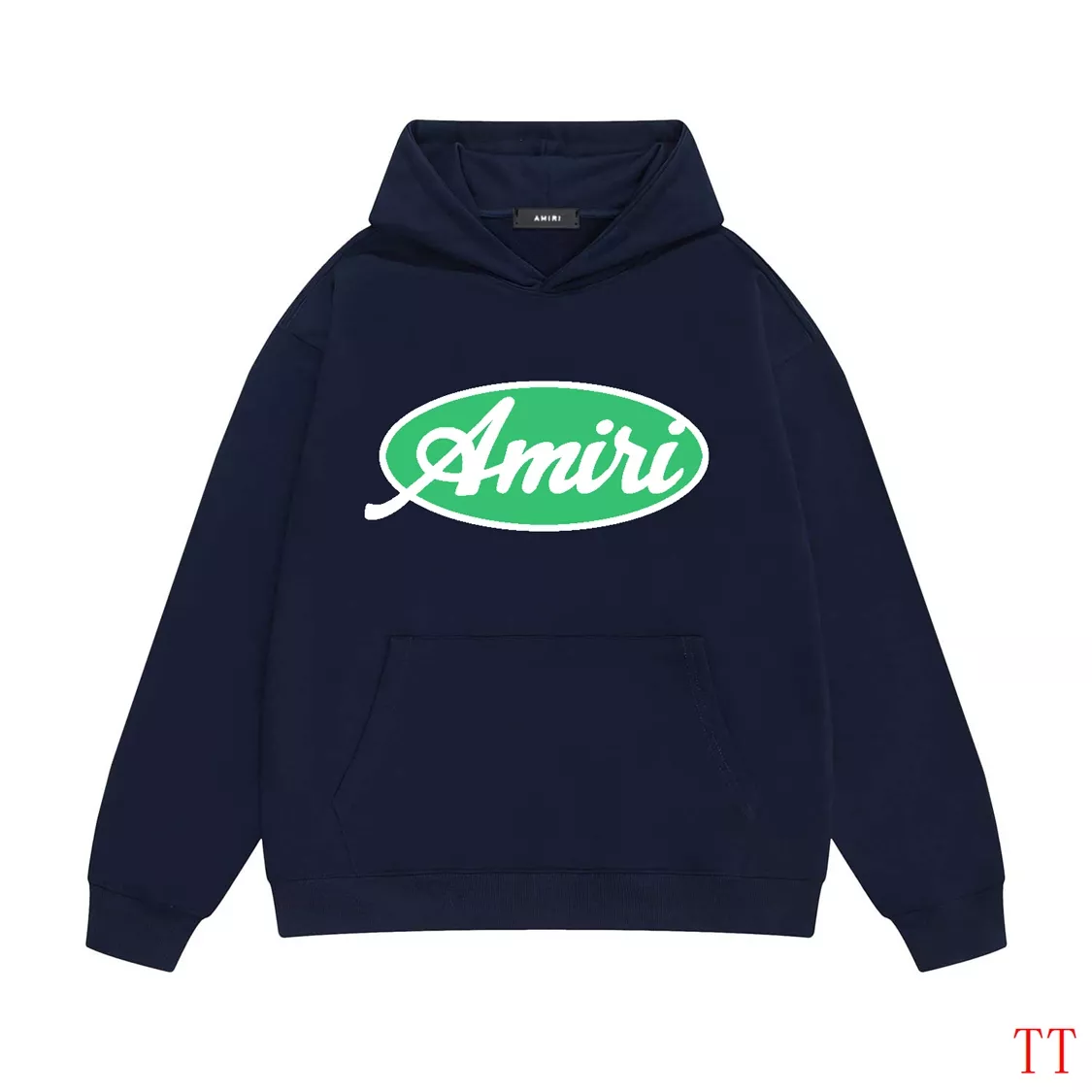 Amiri Hoodies Long Sleeved For Unisex Bold 8362