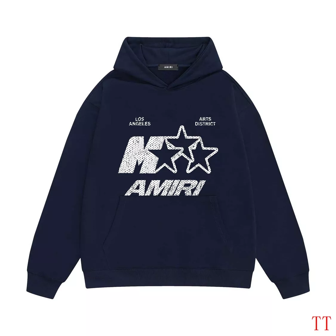 Amiri Hoodies Long Sleeved For Unisex Bright 212