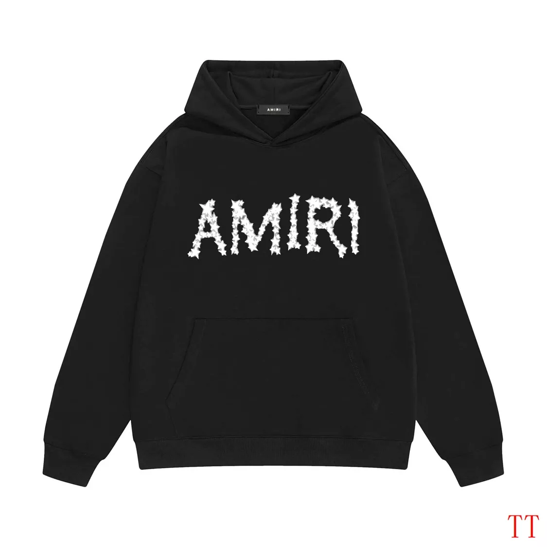 Amiri Hoodies Long Sleeved For Unisex Classic 2686