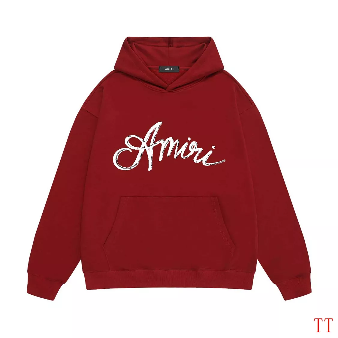 Amiri Hoodies Long Sleeved For Unisex Classic 7635