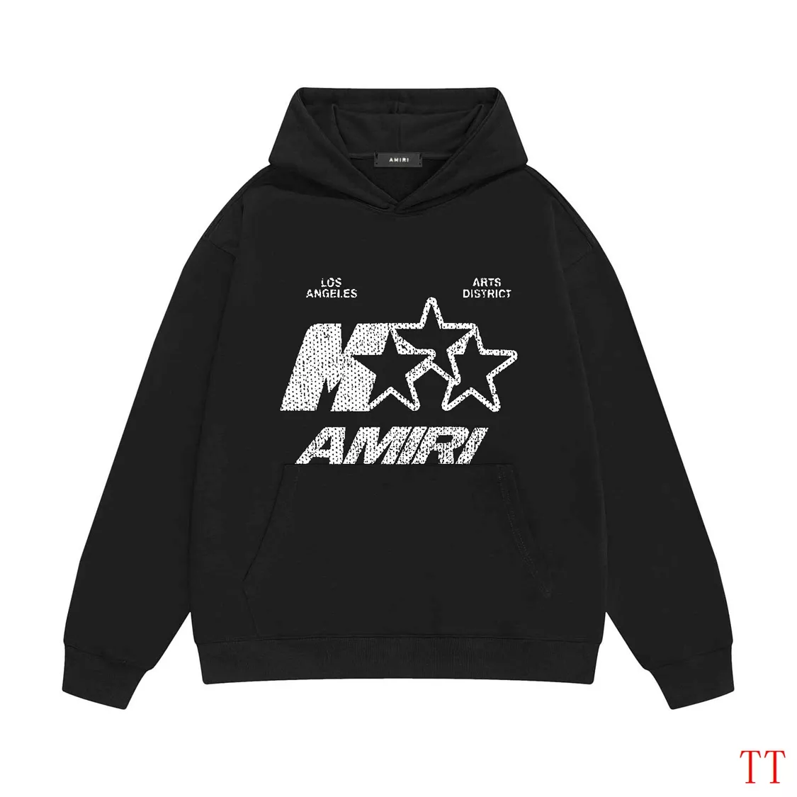 Amiri Hoodies Long Sleeved For Unisex Comfortable 9592