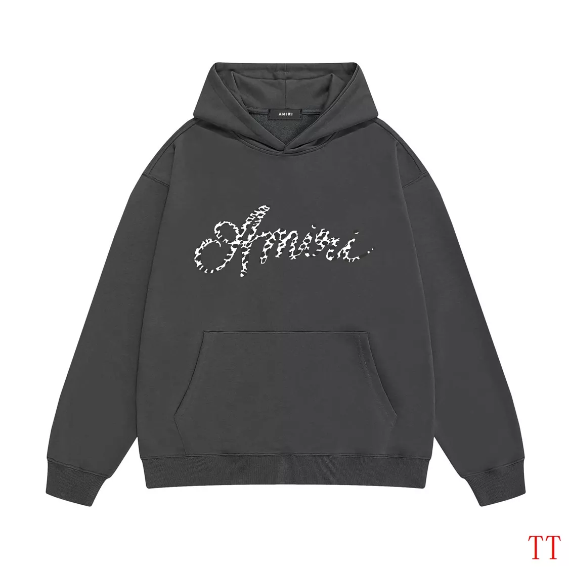 Amiri Hoodies Long Sleeved For Unisex Comfortable 9643