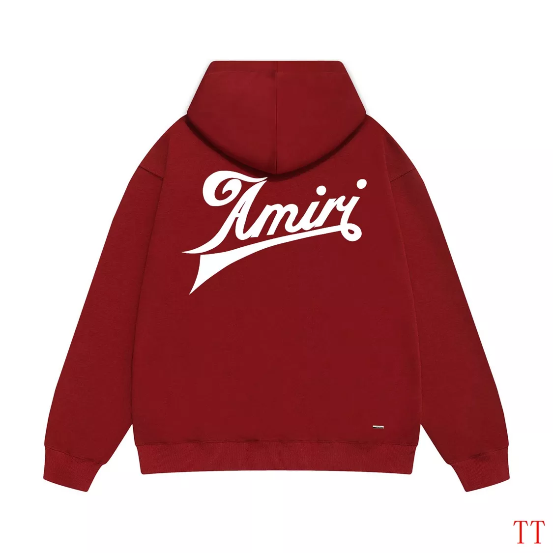 Amiri Hoodies Long Sleeved For Unisex DailyWear 3421