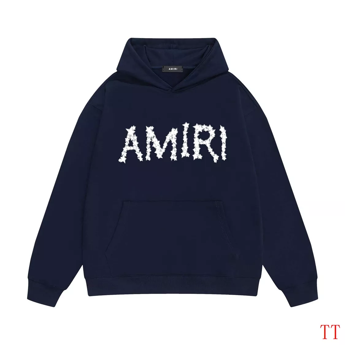 Amiri Hoodies Long Sleeved For Unisex Durable 4621