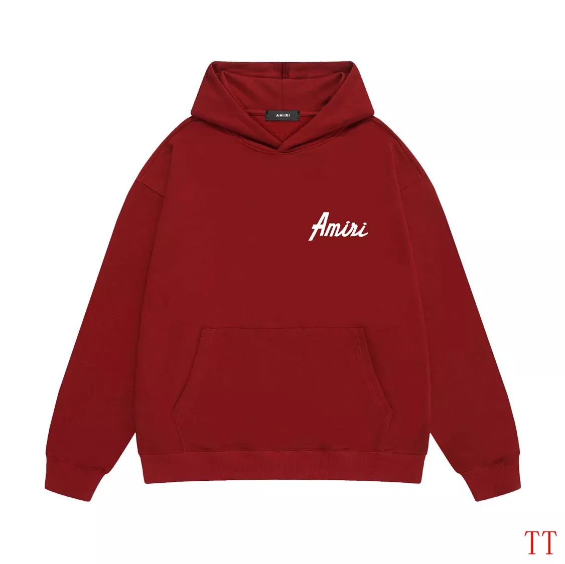 Amiri Hoodies Long Sleeved For Unisex Durable 9254