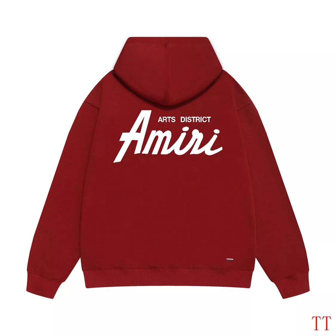 Amiri Hoodies Long Sleeved For Unisex Durable 9254
