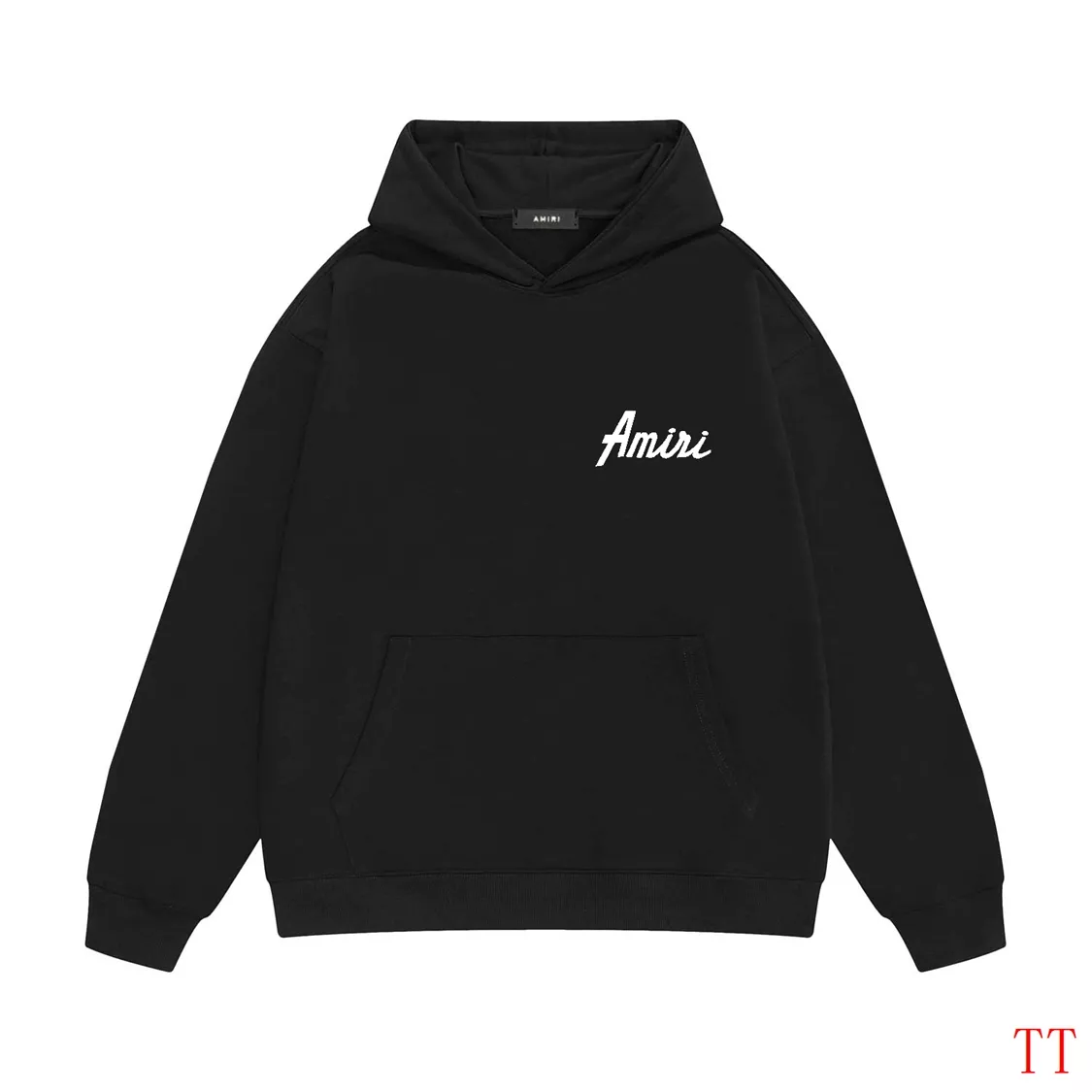 Amiri Hoodies Long Sleeved For Unisex Elegant 9413