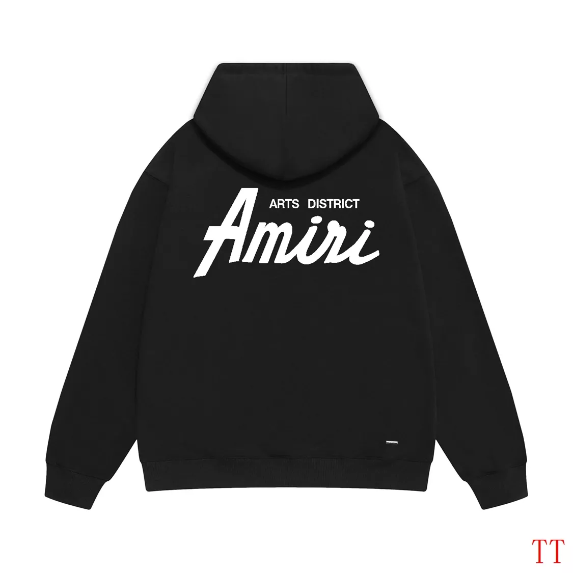 Amiri Hoodies Long Sleeved For Unisex Elegant 9413