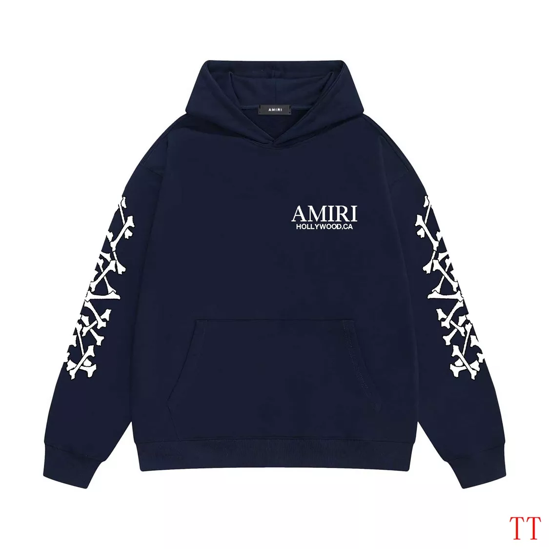 Amiri Hoodies Long Sleeved For Unisex Flexible 2285