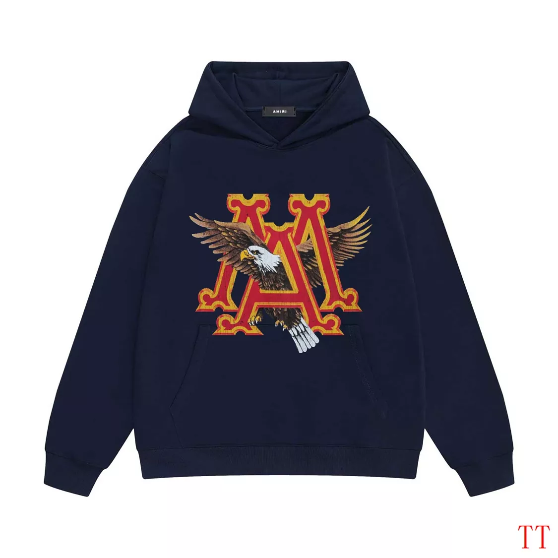 Amiri Hoodies Long Sleeved For Unisex ModernLook 4234