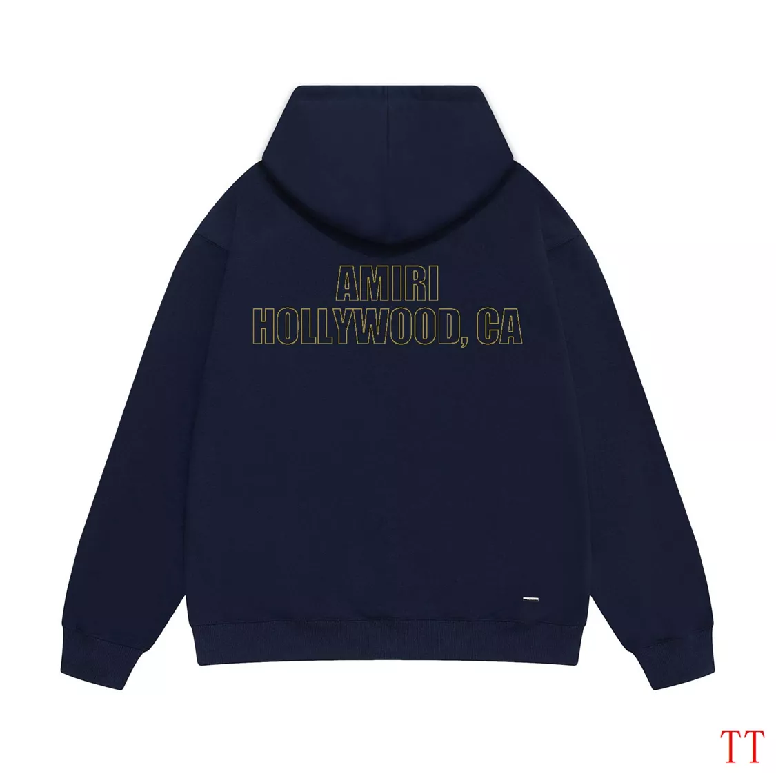 Amiri Hoodies Long Sleeved For Unisex ModernLook 4234