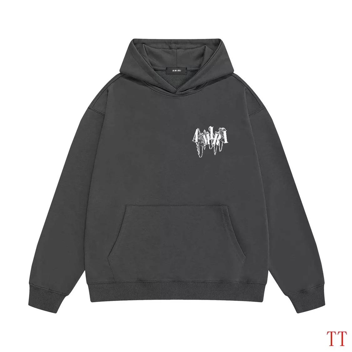 Amiri Hoodies Long Sleeved For Unisex NewStyle 9206