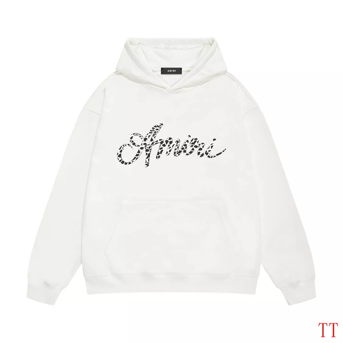 Amiri Hoodies Long Sleeved For Unisex Popular 4957