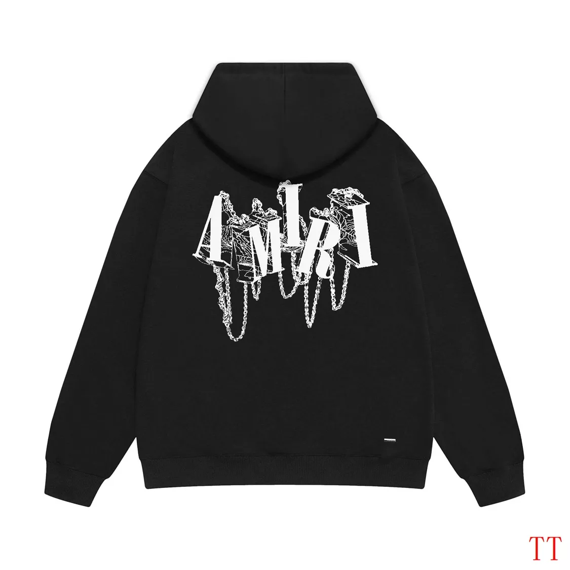 Amiri Hoodies Long Sleeved For Unisex Refined 4300
