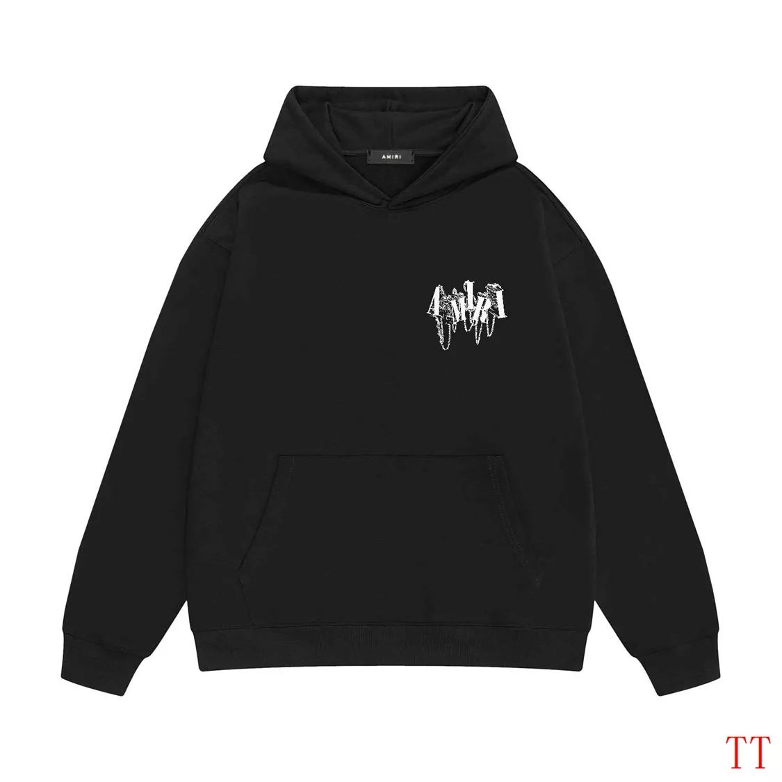 Amiri Hoodies Long Sleeved For Unisex Refined 4300