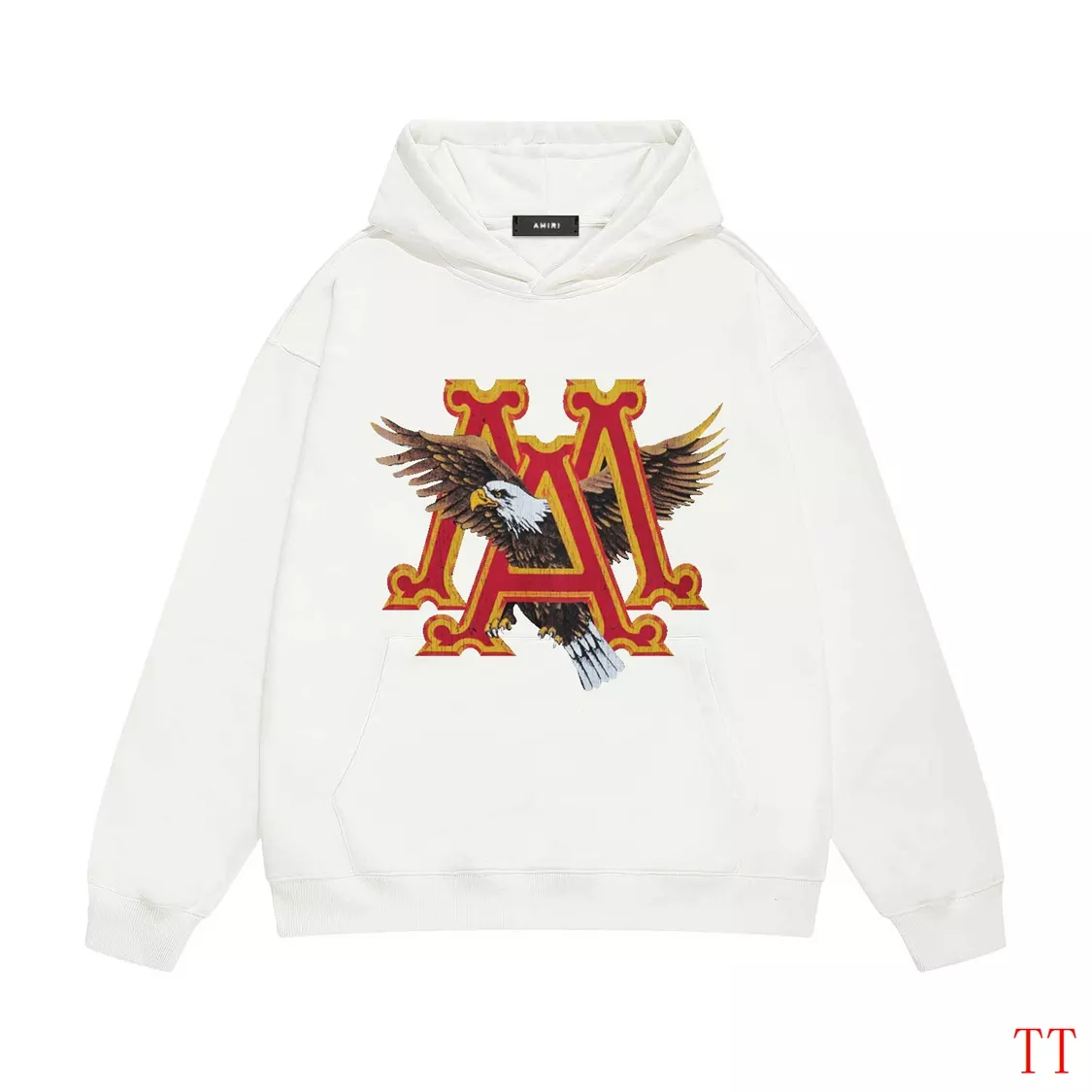 Amiri Hoodies Long Sleeved For Unisex Sleek 1576
