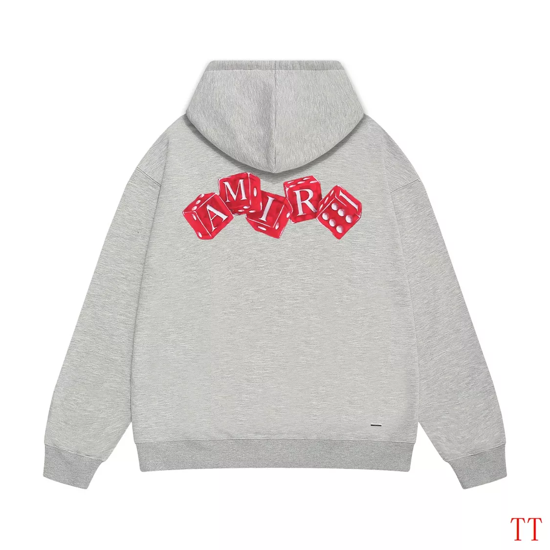 Amiri Hoodies Long Sleeved For Unisex Sleek 8588