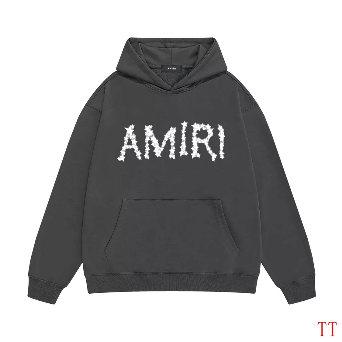 Amiri Hoodies Long Sleeved For Unisex Sleek 9386