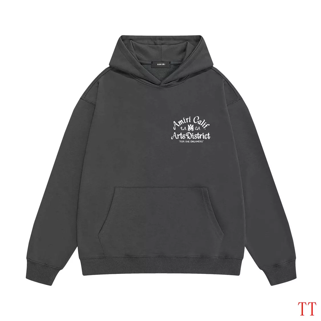 Amiri Hoodies Long Sleeved For Unisex SmartChoice 1493