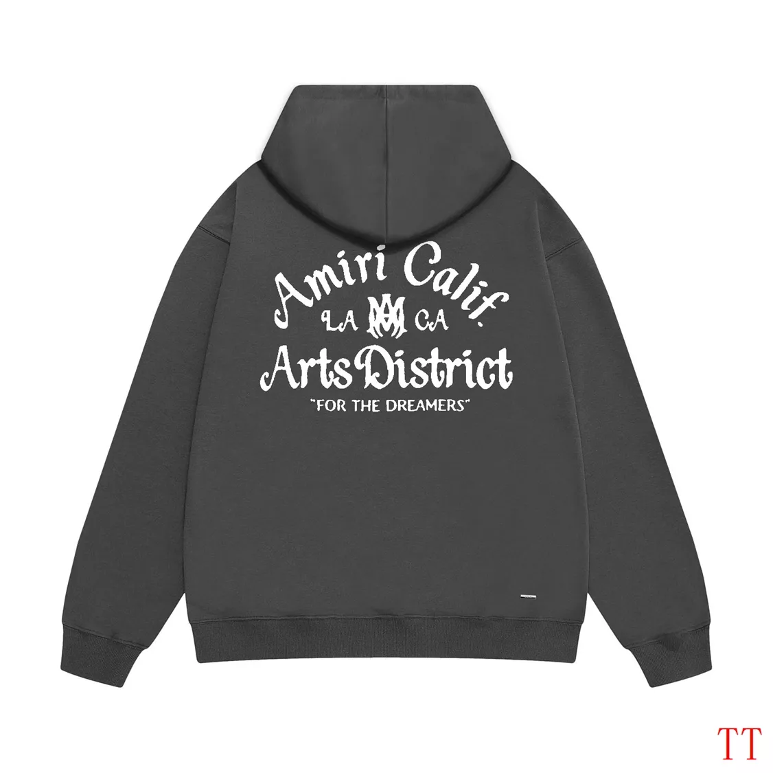 Amiri Hoodies Long Sleeved For Unisex SmartChoice 1493